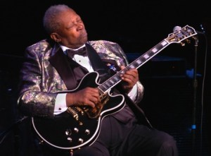 The great B.B. King.