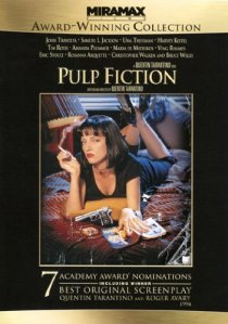 Pulp Fiction DVD