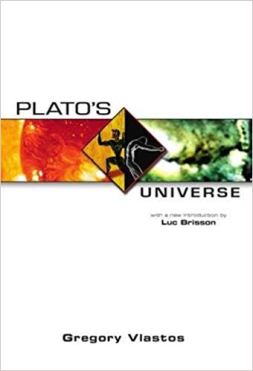 Vlastos Plato's Universe